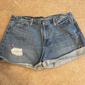 J. Crew Broken in Boyfriend Short